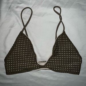 Acacia mesh Pupukea top